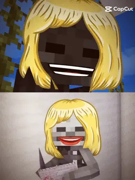 Ta nói nó dễ thương#monsterschool #witherskeleton #wither #skeleton 