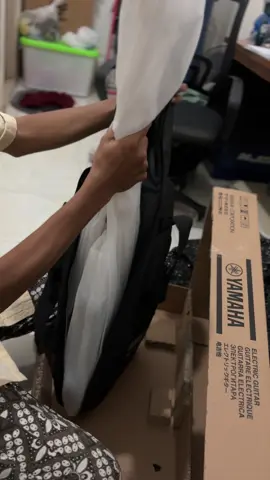 ice blue🩵#guitartok #yamahapasifica #guitar #pasifica112vm 