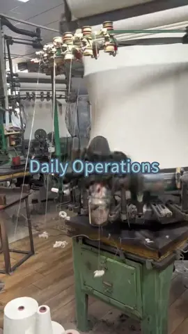 kCoarse mineral knitted fabrics for knitted garments#Weilaoji weaving factory#Coarse mineral fabric