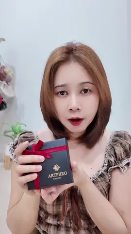 สาวว่างัย ต้องมีแล้วมั้ย #สร้อยคอพร้อมจี้เพทาย #สร้อยartphro #สร้อยคอ #ต่างหู #artphro 