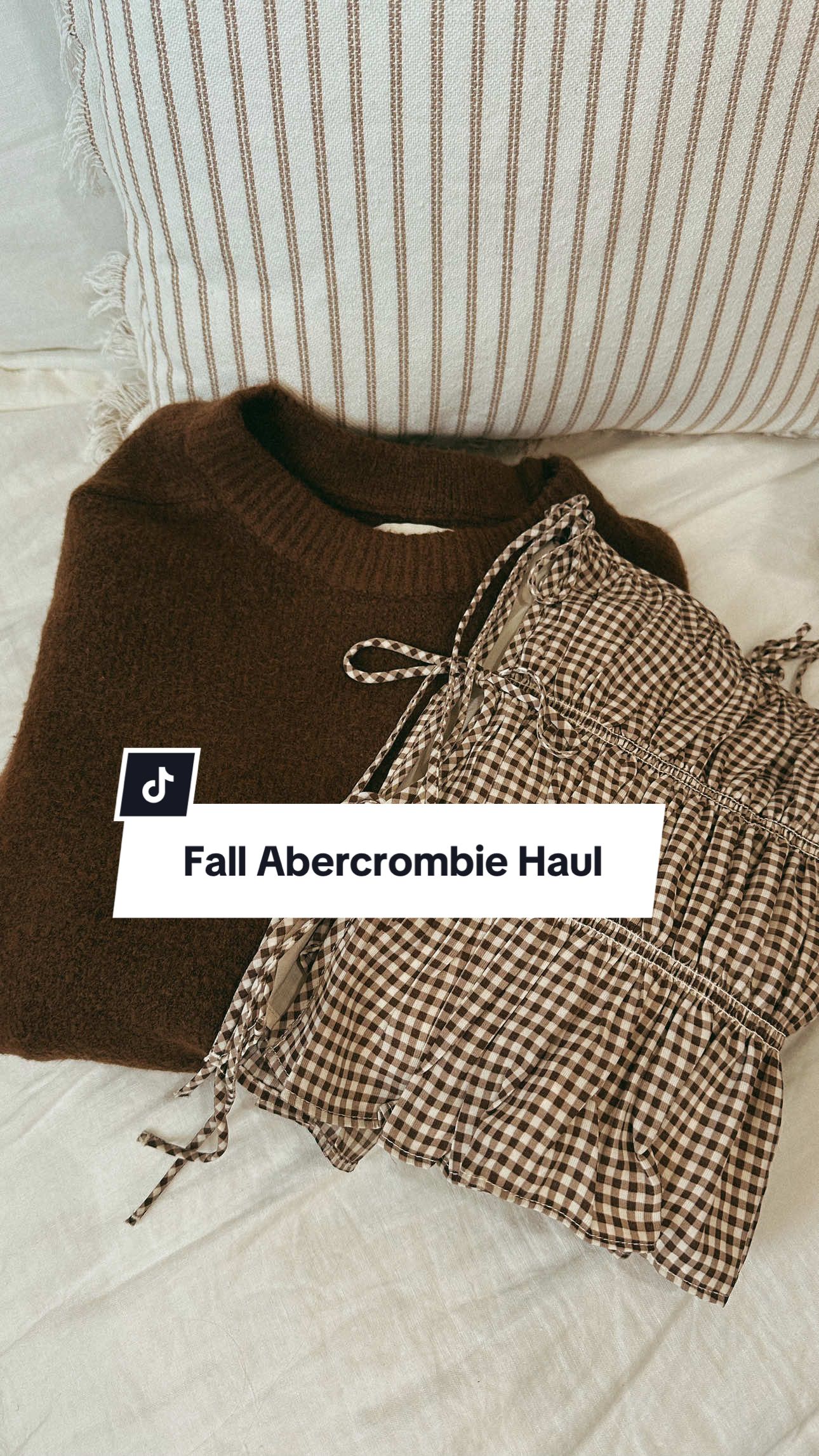 Fall Abercrombie Haul 🍂☕️🪵🍁🤎 Exact items 🔗 on my LTK! ⬇ https://liketk.it/5oE53  #fallclothes #abercrombie #abercrombiehaul #falloutfitinspo #falloutfitinspiration   