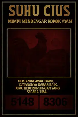 Tafsir arti mimpi | arti mimpi ayam berkokok #tafsirmimpi #artimimpi #kodal #ayam #fy 