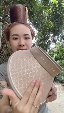 Mũ chống nắng nửa đầu đính đá loại cao cấp #muchongnang#muchongnangtiauv#muchongnangnuadau#xuhuongtiktok#xuhuong 