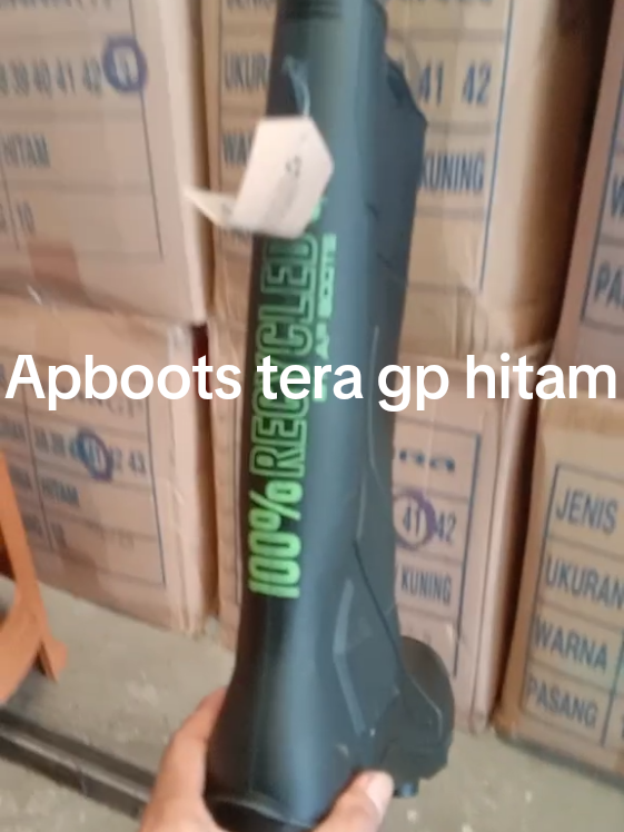 AP boots tera gp hitam #fypage #apboots #nyamandipakaiseharihari #fyppppppppppppppppppppppp 