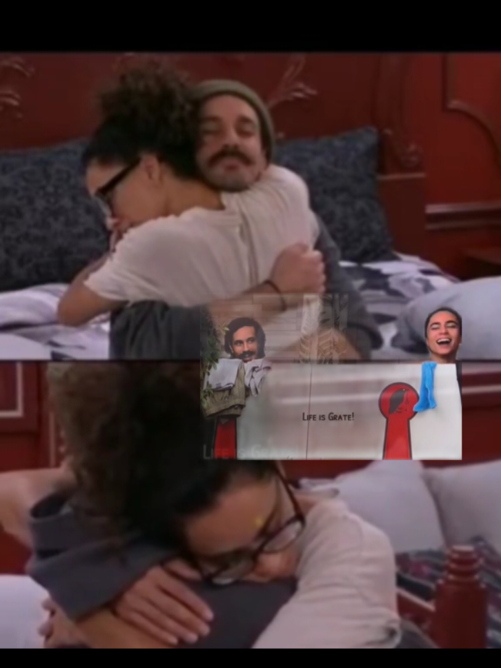 #fyp #bigbrother #vinceandmorgan #bb27 