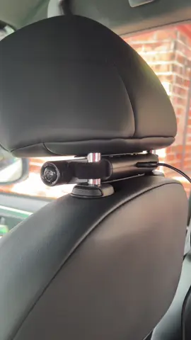 Car Seat fan Three Adjustable fan #fyp #trending #caraccessories #fyp #carfan 