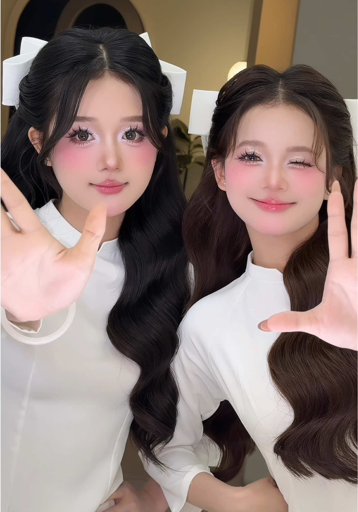 Thanh xuân của bạn là Bạch Nguyệt Quang hay Nốt Chu Sa 💕 #makeupkiyeu  #kiyeu #kiyeucuoicap #thanhxuan #viral 