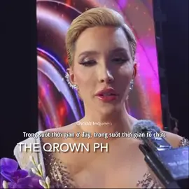 Bởi vì thua nên Cuba đã đi nói xấu bạn bè và ban tổ chức MIQ #missinternationalqueen 