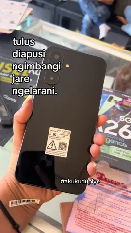 Samsung Galaxy A26 black cakeup bgt,,😍🔥💯 #samsung #samsunggalaxy #a265g #iyoott #ciamispride 