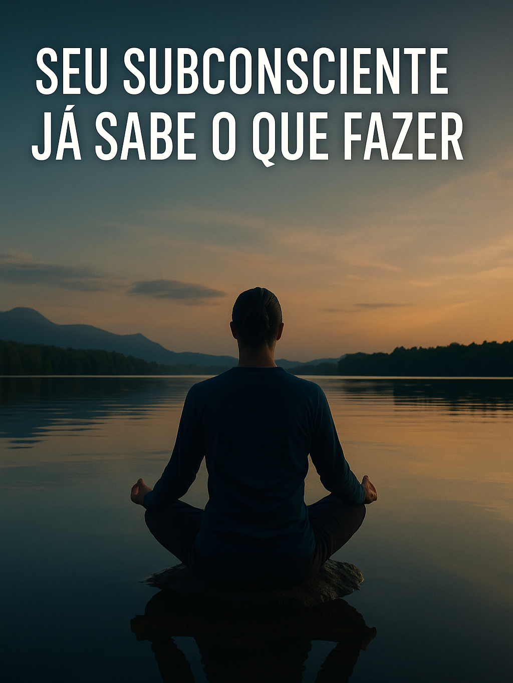 ✨ Seu subconsciente já sabe o que fazer... Basta aprender a confiar e parar de sustentar a realidade que você não deseja. 🌌 Esse vídeo pode abrir sua mente e seu coração para algo maior. 🙏 Fé, energia e consciência andam juntas no caminho do despertar. #espiritualidade #fé #eusou #leidaatração #despertar 