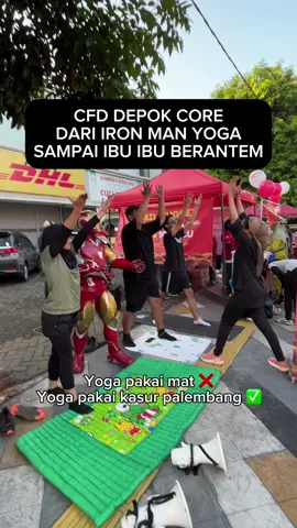 Beneran wajib dateng sekali seumur idup 😭😭 #cfddepok #cfddepokcore 