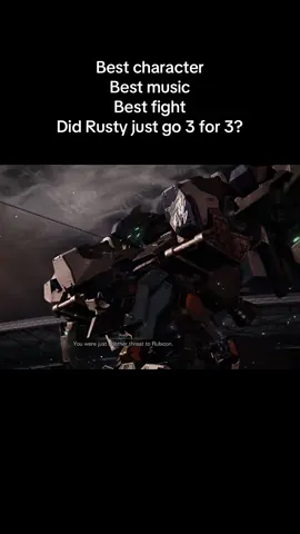 I’m late on the AC6 train but there’s no expiration date on peak. #armoredcore6 #GamingOnTikTok #gaming #fyp #foryou 