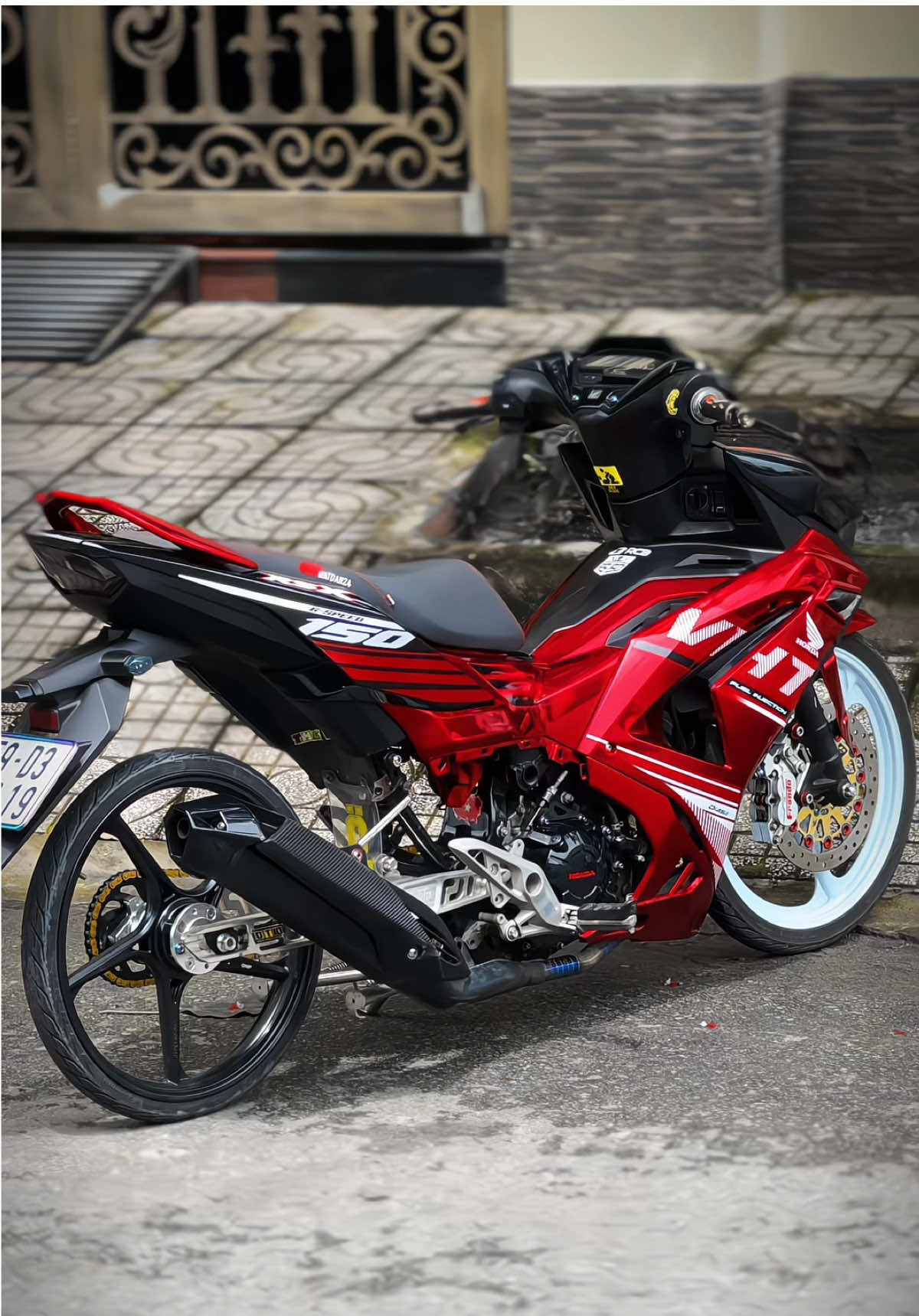 #rs150malaysia_oficial🇲🇾 #rs150rvietnam🇻🇳official #vohieuthao 