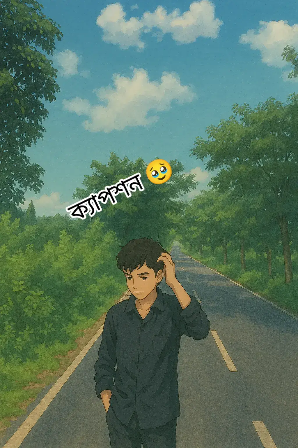 🥹🎀_পূর্ণতার গল্প _🎀🥹:আমি ঠকিনি ,কারণ আমি মন থেকে ভালোবাসতে পেরেছিলাম...... ঠকছে সে , যে আমার ভালোবাসার দাম বোঝেনি,, আমি যদি ঠকেও থাকি, সেটা ক্ষতি নয়,কারণ ভালোবাসা কোনো দিন ক্ষতি হয় না ।যে ভালোবাসতে জানে,সে হারতে জানে না হারিয়ে যায় সেই মানুষ , যে বুঝতে শেখে জনা। আমি চোখের জল ফেলছি,সে হাসি দেখছে, আমি তার জন্য রাত জাগা শিখছি তবুও বলবো আমি ভাগ্যবান, যে ভালোবাসা বোঝে না,সেই সব চেয়ে বোকা,কারণ ভালোবাসা ছাড়া মানুষ কিছুই না!! একদিন সেও বুঝবে,কতটা বড় ভুল করছে,কিন্তু ততদিনে আমি আমি অনেক দূরে যাইলেও আর পাবে না আমারে.. 