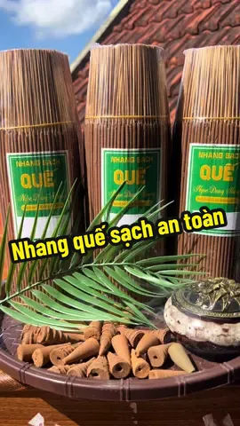 3kg nhang quế thơm sạch không hoá chất #nhangsach #nhangsach #nhangthom #nhang3tac #shopgiadung194  @shopgiadung.194  @shopgiadung.194  @shopgiadung.194 