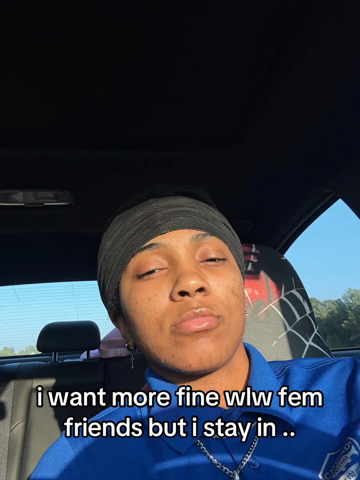 😔i see the same people can i get new friends ??