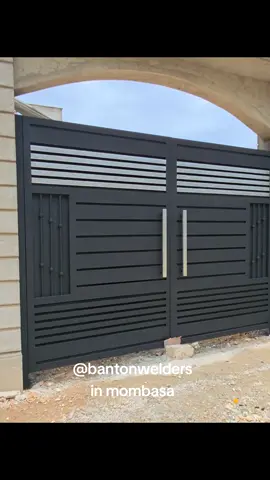 #gatesinkenya #slidinggate 