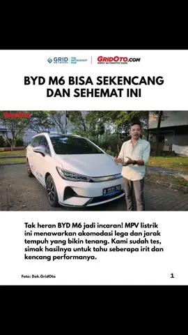 Sederet alasan kenapa BYD M6 disukai dan digemari masyarakat Indonesia ❤️ Mau beli mobil BYD ?? Ya di BYD Arista Lampung dong 👌 Ambil penawaran terbaik dari BYD untuk anda hanya disini 👇 Ingat BYD , ingat Thomas.. Chat me : Thomas Lim 082185586468 IG : byd_lampung_thomaslim #byd #bydaristalampung #bydlampung #salesbyd #salesbydlampung 
