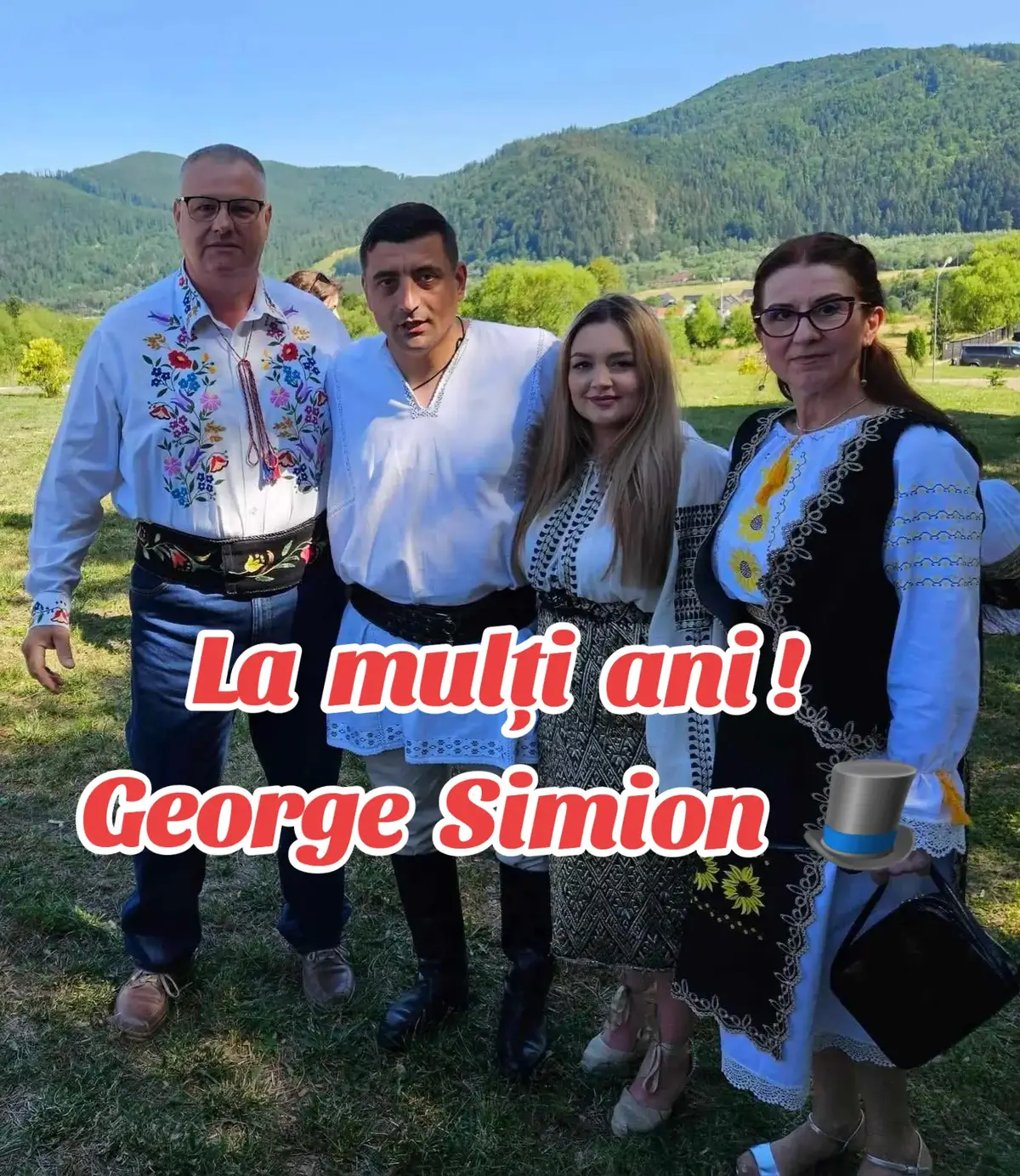 #mirceavicentiuirimie #georgesimion #calingeorgescu #suveranism #patriot @Kovacs Valer @Ioana Ramona @Gal Avram @cristinabutura @Paul Vlad @GEORGE SIMION 