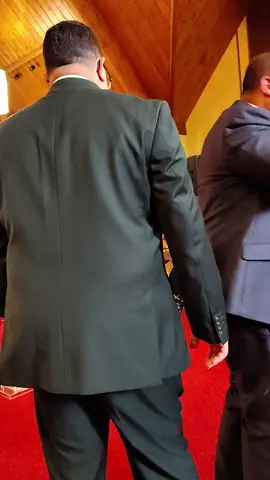 Liddi Missouri inauguración Reverendo Eliudid Rivera en el mensaje 