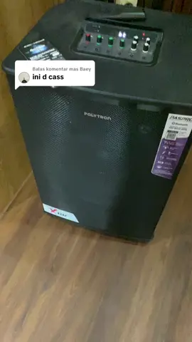 Membalas @mas Baey #spiker #karaoke #renosteelshop 