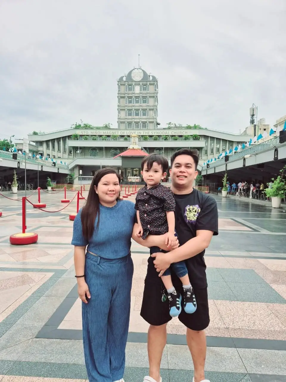 To my amazing partner and son, I feel so blessed to have you both in my life. My wonderful husband, thank you for the constant love and support you give us. My sweet son, thank you for bringing so much joy and laughter into our lives. I love you both more than words can express