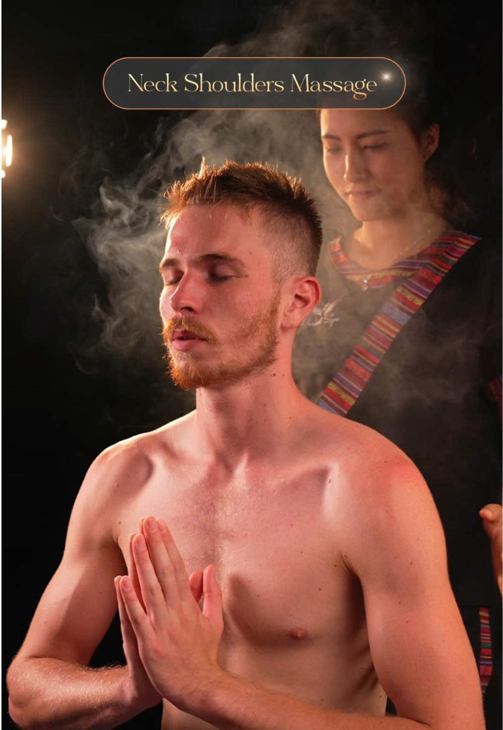 From France to Da Nang - A Welcome of Massage in Danang After a long flight from France, his neck and shoulders still carried the weight of stillness in the air. The moment he stepped into Herbal Spa, a quiet pause unfolded - A serene interlude before the vibrant city revealed itself. Warm hands eased away hidden knots, each touch softening the heaviness of travel. His breath found a calmer rhythm, and the journey felt whole once more. At Herbal Spa, the heart of massage in Danang, every arrival begins with a serene sense of renewal #herbalspa #massage #massagetherapy #spadanang #danangmassage 