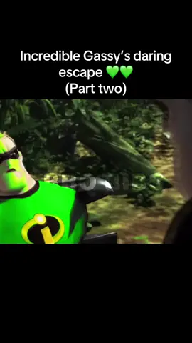 Second part is finally out #fyp #incrediblegassy #part2 #incredibles #blowthisup 