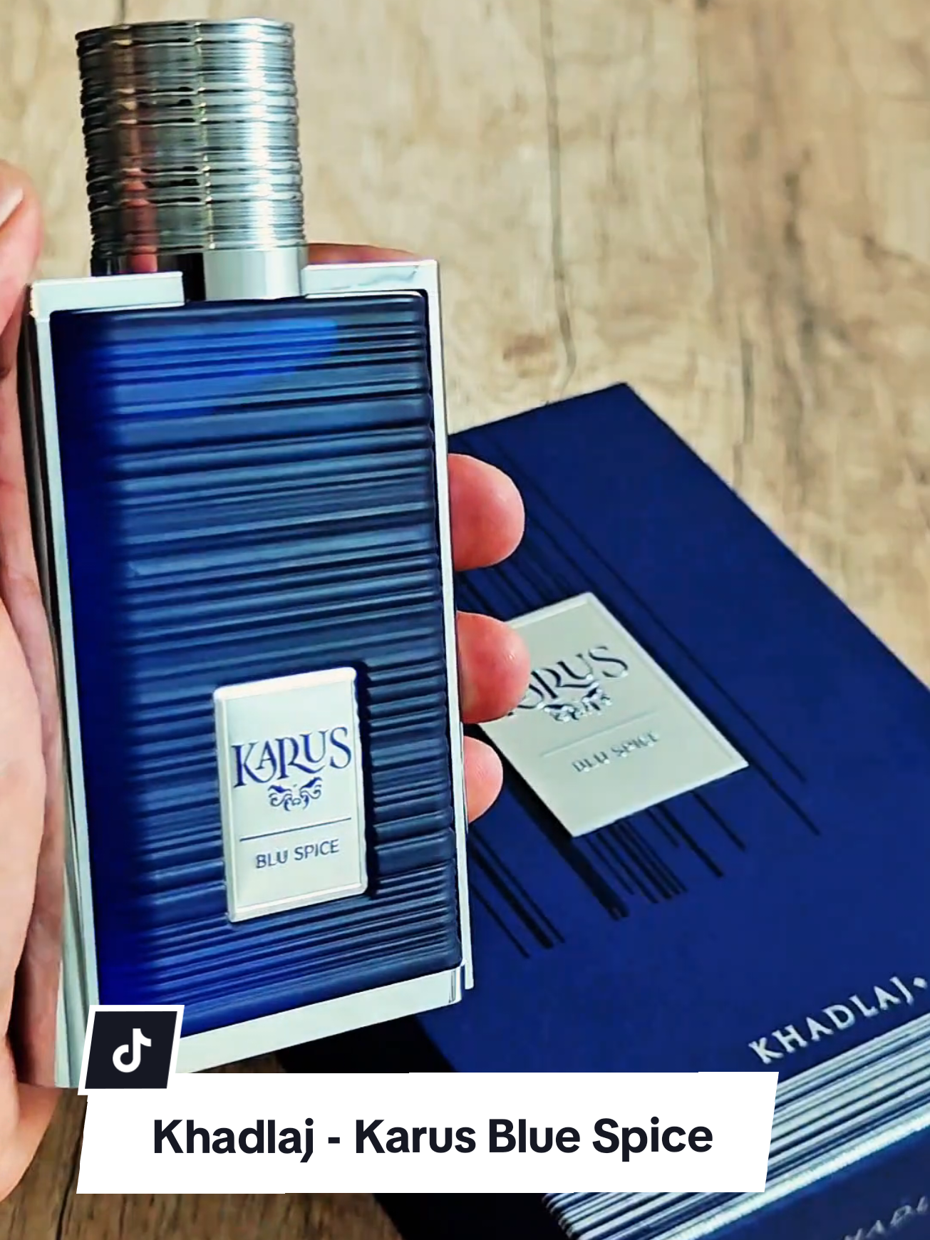 Kadlaj Karus Blu Spice from @Fragrance World By Techspot opens with the invigorating top notes of tea and bergamot, setting a refreshing and lively tone. As the fragrance unfolds, the heart notes of neroli and ginger infuse a warm, spicy charm that enchants the senses. The journey concludes with a rich and comforting base of cinnamon and guaiacwood, leaving a lasting impression that is both sophisticated and inviting. #perfume #fragrance #fragrancecollection #mauritius🇲🇺 #fy 