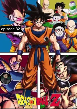 #dragonballz episode 32  #dragonball #dragonballsuper #dragonballsupersuperhero #makeitviral 