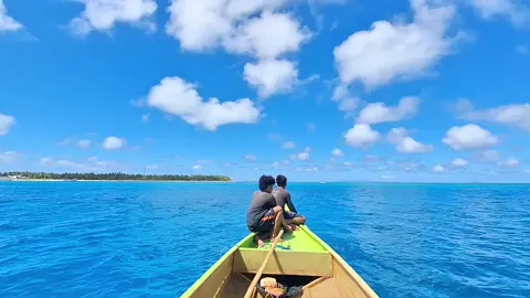MOHON MAAF ATAS KETIDAKNYAMANANYA DI KARENAKAN ADANYA PERBAIKAN DERMGA DI PELABUHAN JINATO...UNTUK ITU KAPAL AKAN BERLABUH DAN PROSES NAIK TURUN PENUMPANG & BARANG AKAN MELALUI PERAHU 🙏🏻🙏🏻🙏🏻#fyppppppppppppppppppppppp #pelautindonesia #jinato