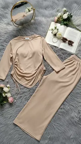 GIA ONESET SERUT TALI KNIT SET #oneset #fashion 