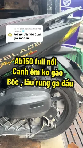 Trả lời @Nhà Đất Tiến Đạt 🩵 Làm như clip xe này là 2đ4 nha ae ơi đồ mới 100% … Ra xe êm ái , bốc nhẹ xe , lâu rung ga đầu 🥰#DRCshop 