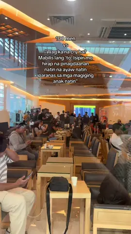 Hihintayin kita! 🥺✨ #ldr #couple #100menvs #trending