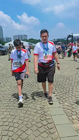 jalan kaki yuk ah yuk#panglimarun2025 