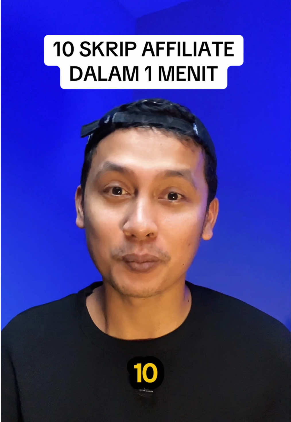 Cara buat Skrip Affiliate #tipskonten 