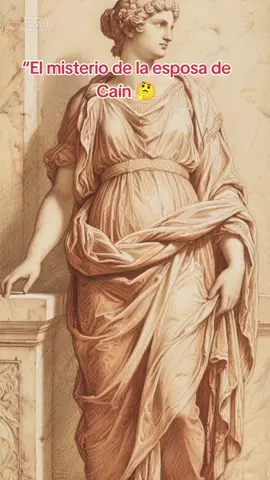 “La Biblia dice que Caín, después de matar a su hermano, tomó esposa en la tierra de Nod… pero si solo existían Adán y Eva, ¿de dónde salió esa mujer? 👉 ¿Fue su hermana? 👉 ¿Hubo otros pueblos que la Biblia no menciona? 👉 ¿O simplemente un error en la narración?