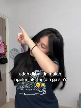 minimal malu | ini request! #fyp #relatable #katakata #justcontent 