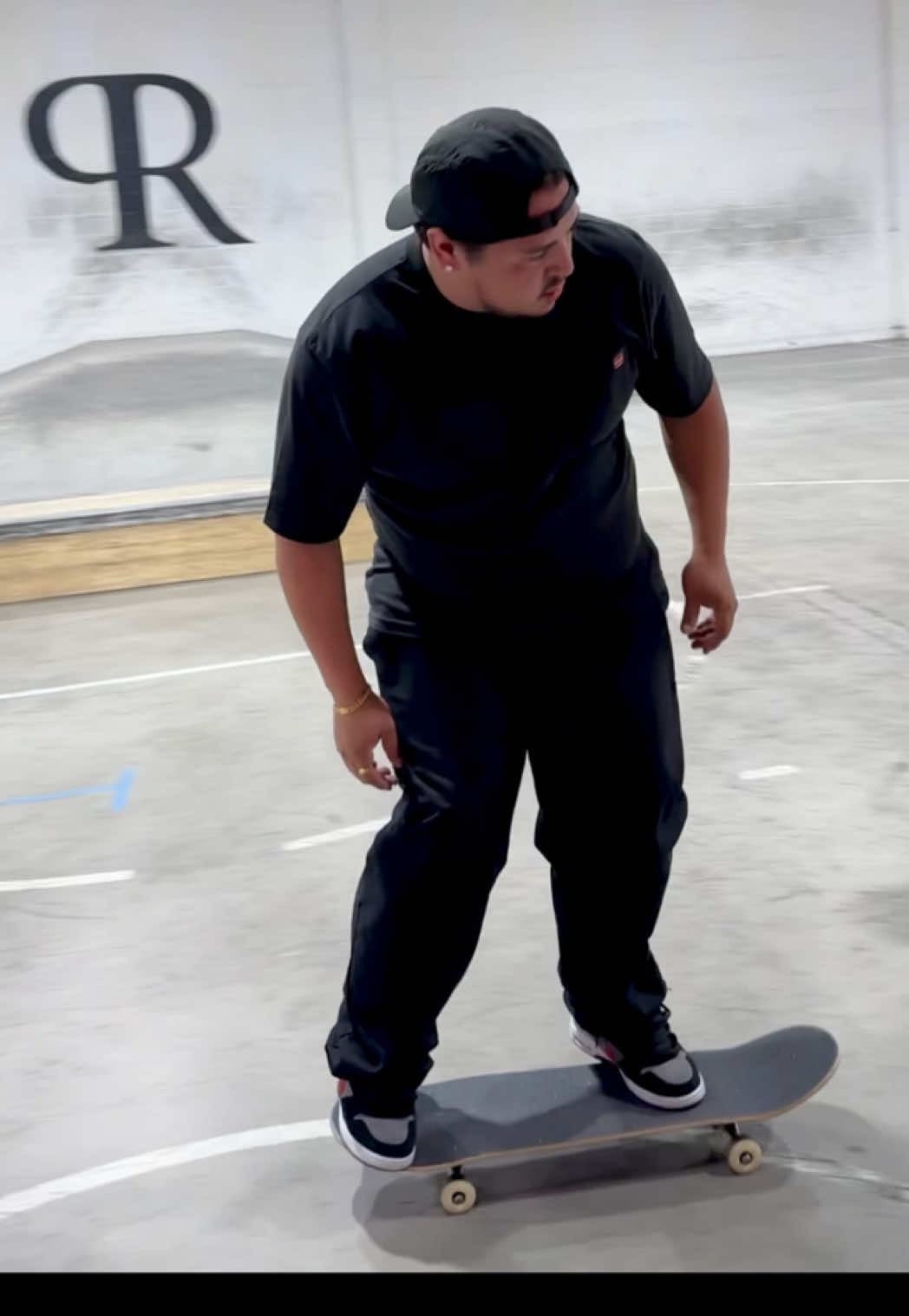 Switch tre for the one time #paulspark #Skateboarding 