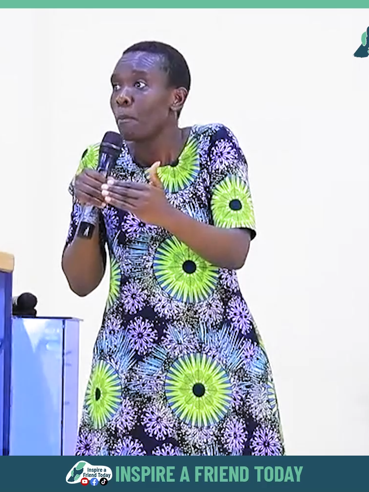 P1. Being a Man Is Not Easy, Is About Leadership - Pr Elizabeth Mokoro #inspiretoday #inspireafriendtoday #ift