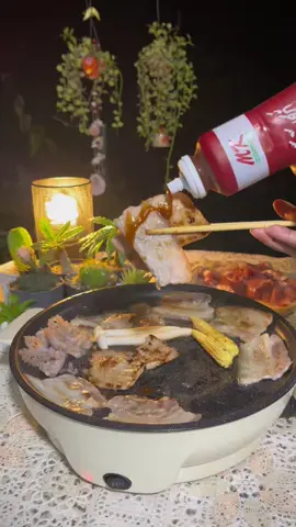 หมูกระทะ มื้อนี้ #กระทะปิ้งย่าง #กระทะไฟฟ้า #กระทะย่างเนย #กระทะปิ้งย่างเกาหลี #หมูกระทะ 