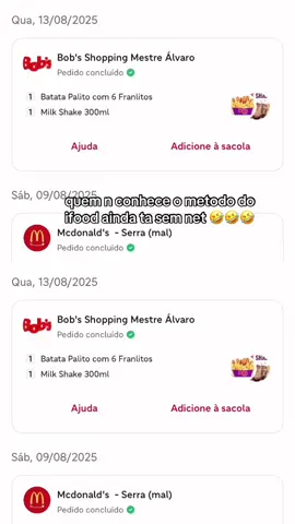 🤣🤣🤣 QUEM QUER FAZ ACONTECER #7 #ifood #metodo 