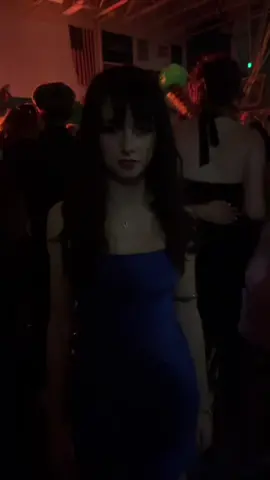 i only threw this party 4 u #hoco 