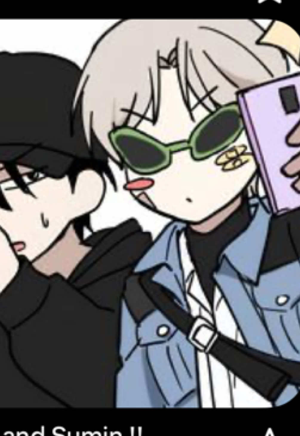 OKAY to be clear most of my other OCs only have designs and no lore ORRRR they have lore but no design.. #fyp #oc #xyzbca #relatable #originalcharacter 