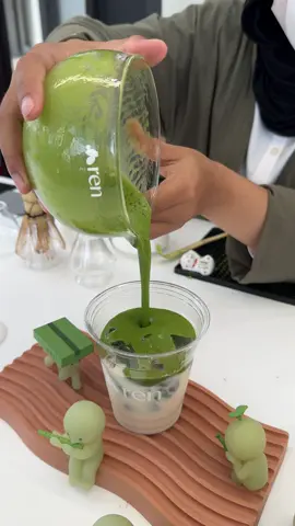 ren matcha, summarecon bogor🍃