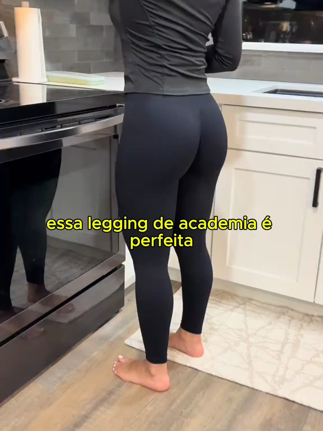 #tiktokshopchegou #tiktokshop #legging #calça #leggings