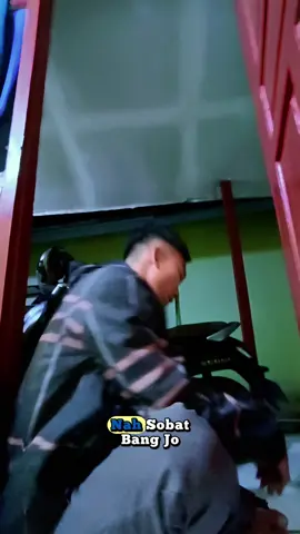 jam 2 malam gas balik Toboali, sebenernya masih ad acara di mentok, jadi mau dk mau bang jo harus balik ke pangkal pinang dan dri pangkal pinang ke Toboali  #CapCut #bangjo #bangka #bangkabelitung #istri 