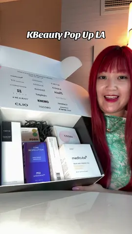 KBeauty Collective Pop Up in Los Angeles!✨ So many brands will be there!  RSVP in bio.  Location: 8175 Melrose Ave, LA, CA 90046 Dates: September 27-28 Time: 10AM-5PM PT Daily @medicube US Store @mixsoon @TIRTIR Inc. @VT Cosmetics US @missha.official @COSRX US #KBeautyCollective #kbeauty #TikTokShopRestock #TikTokShopKBeautyCollectiveSale #TikTokShopCreatorPicks 