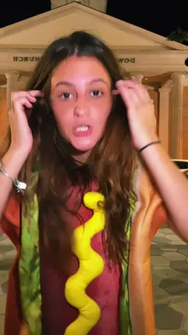 I feel a little humiliated 