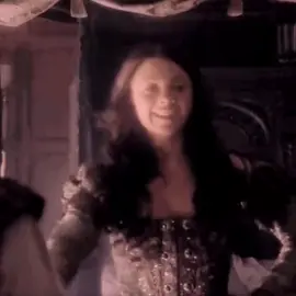 their laugh>#elizabethi #anneboleyn #tudor #like #viral 